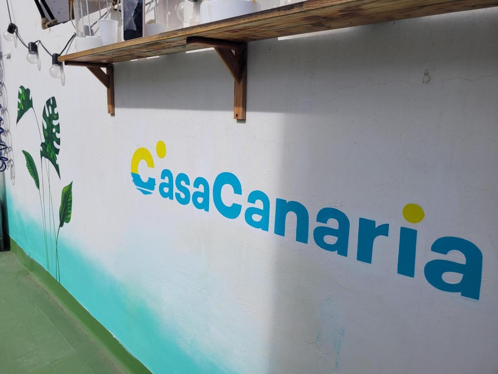 Casa Canaria Beautiful Home In Las Canteras لاس بالماس دي غران كاناريا المظهر الخارجي الصورة