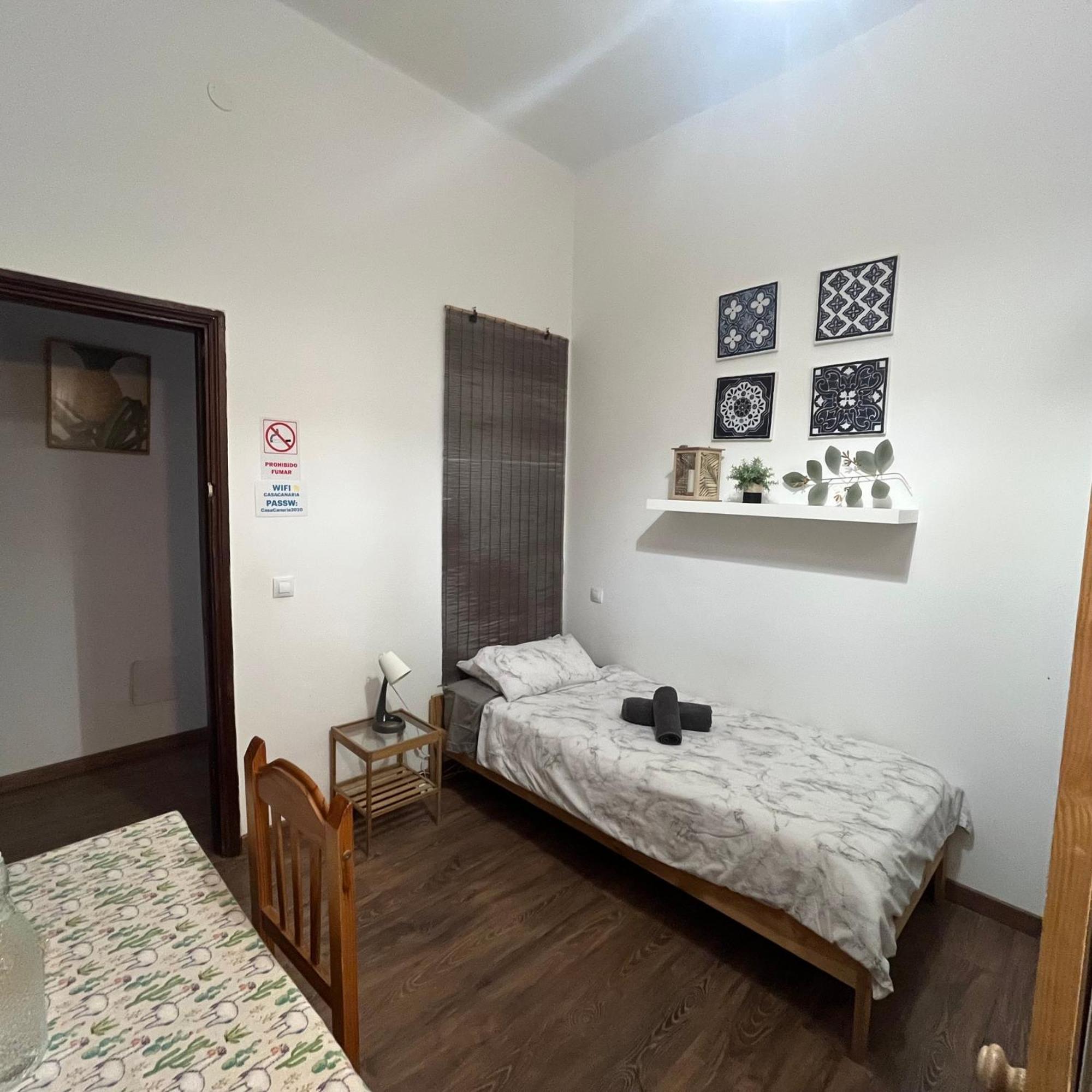 Casa Canaria Beautiful Home In Las Canteras لاس بالماس دي غران كاناريا المظهر الخارجي الصورة