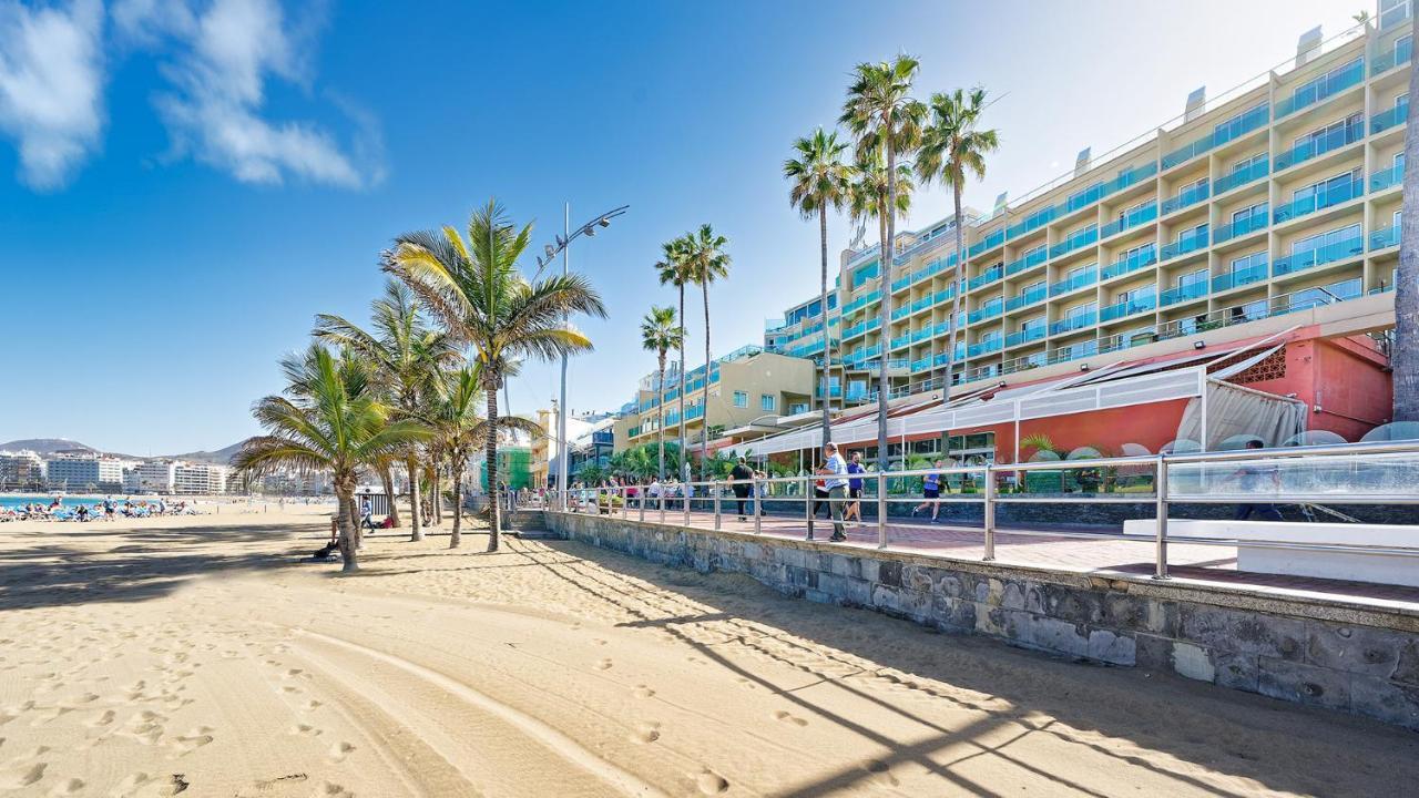 Casa Canaria Beautiful Home In Las Canteras لاس بالماس دي غران كاناريا المظهر الخارجي الصورة
