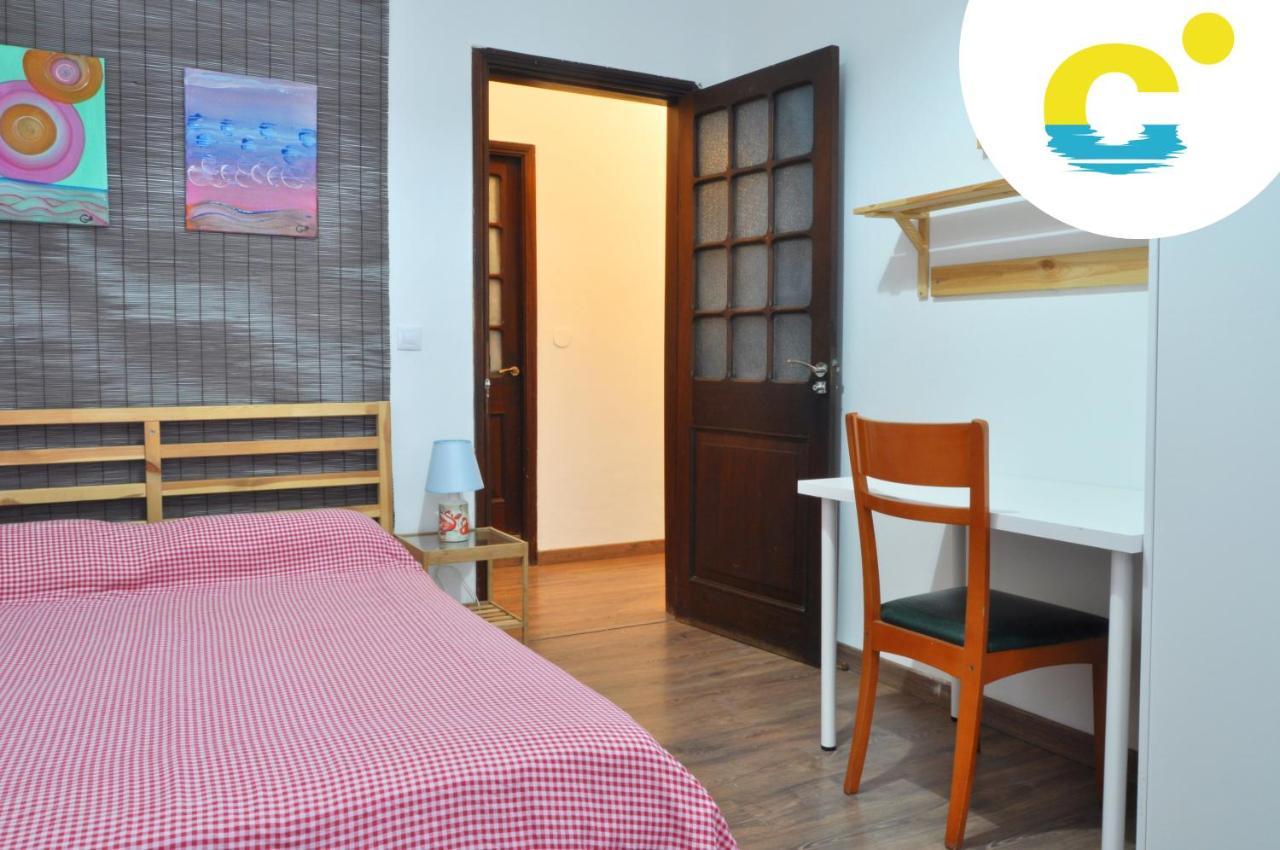 Casa Canaria Beautiful Home In Las Canteras لاس بالماس دي غران كاناريا المظهر الخارجي الصورة